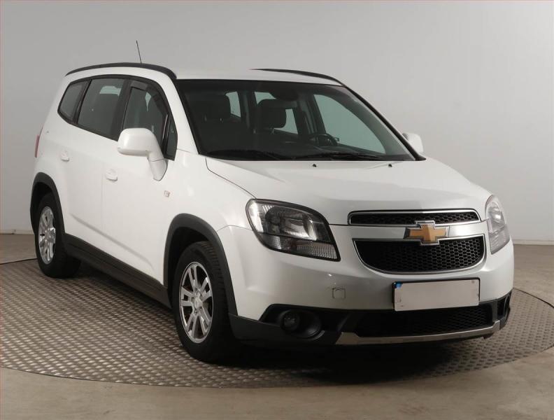 Chevrolet Orlando