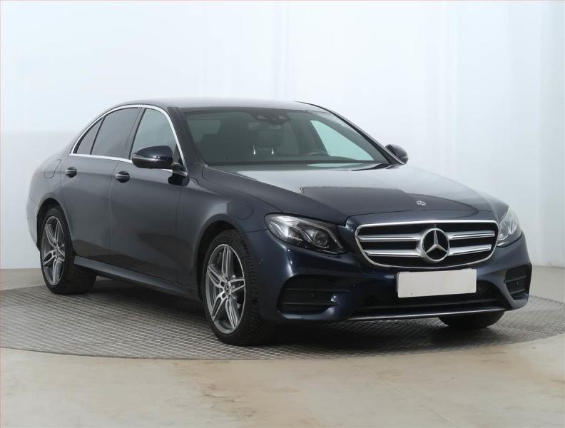 Mercedes-Benz Klasse E