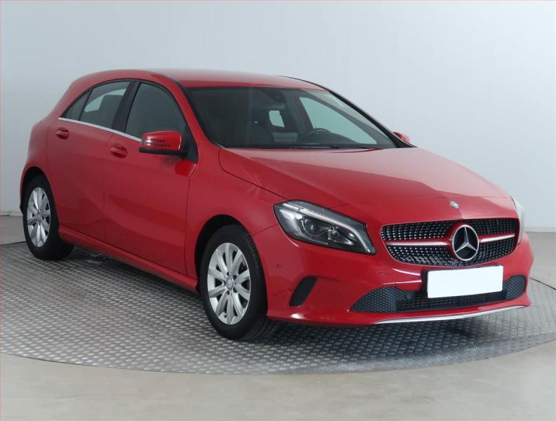 Mercedes-Benz Klasse A