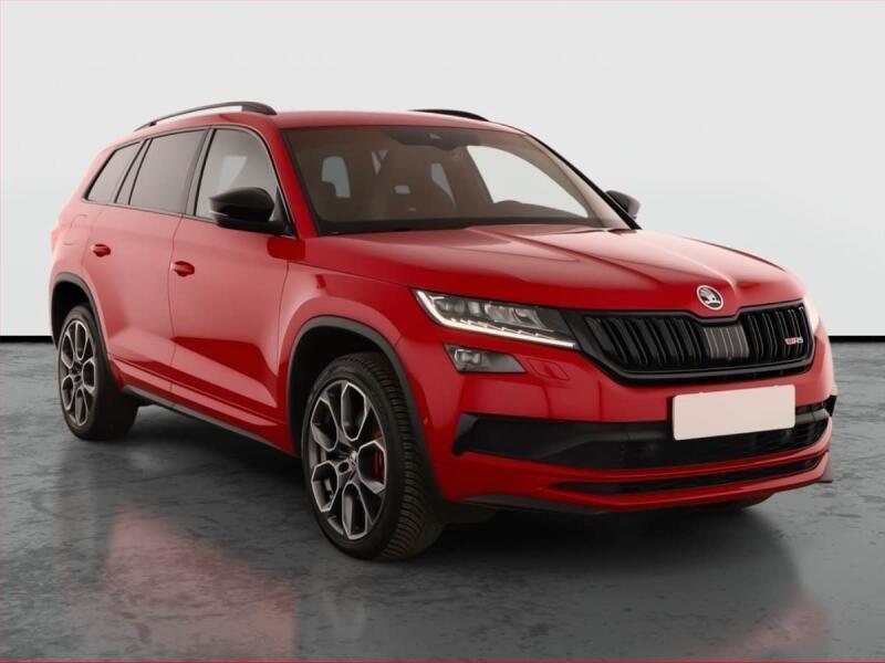 �koda Kodiaq