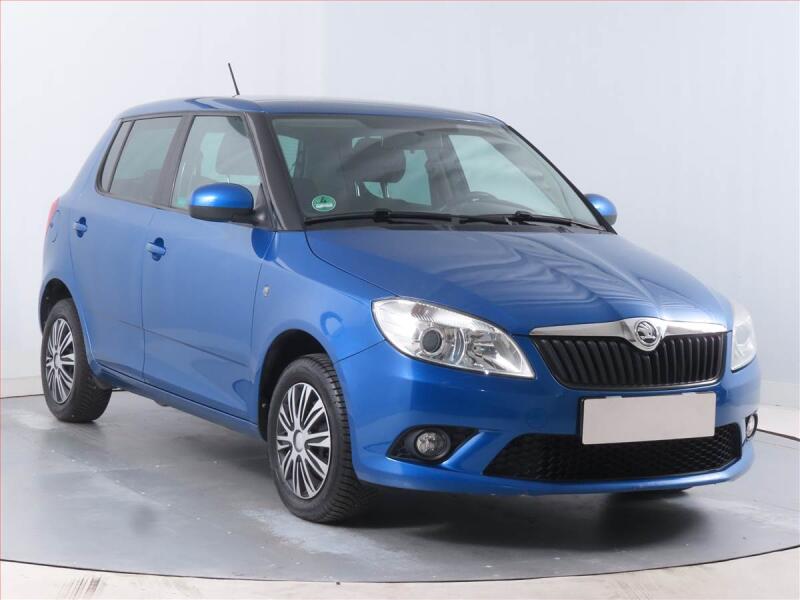 �koda Fabia