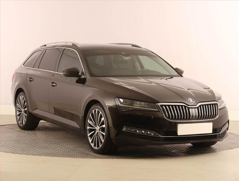 �koda Superb