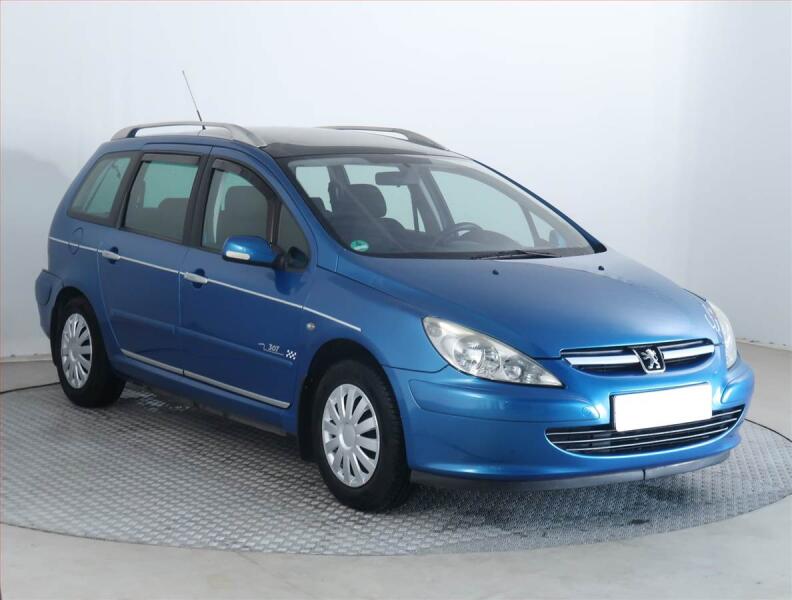 Peugeot 307