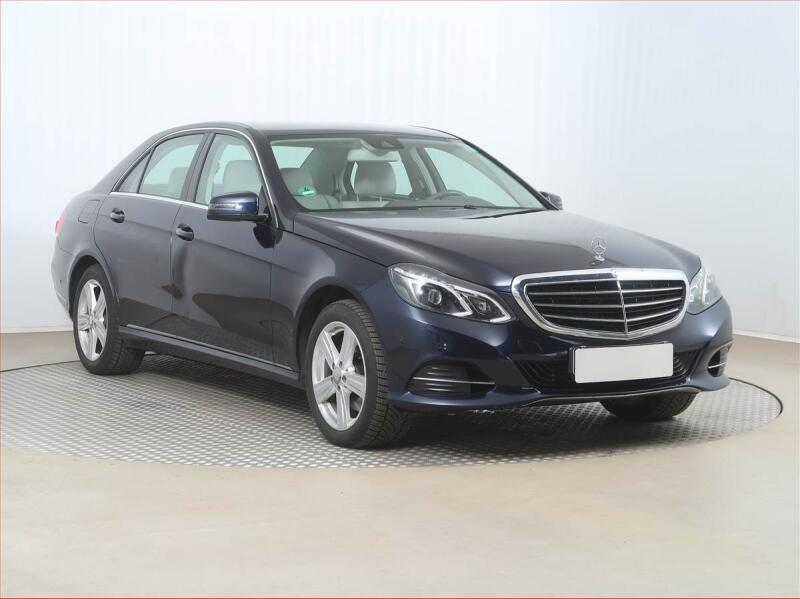 Mercedes-Benz Serii E