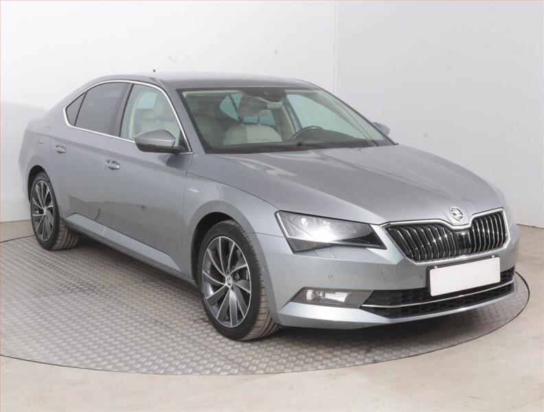 �koda Superb