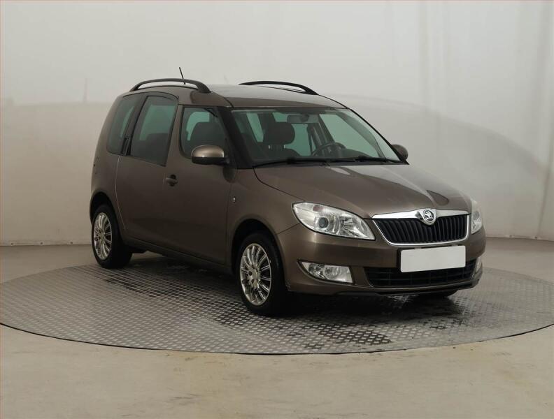 Skoda Roomster