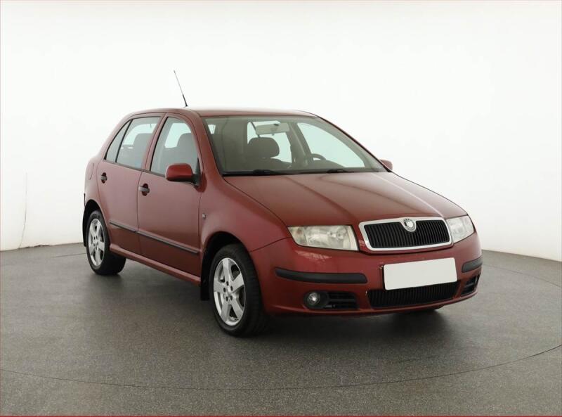 �koda Fabia