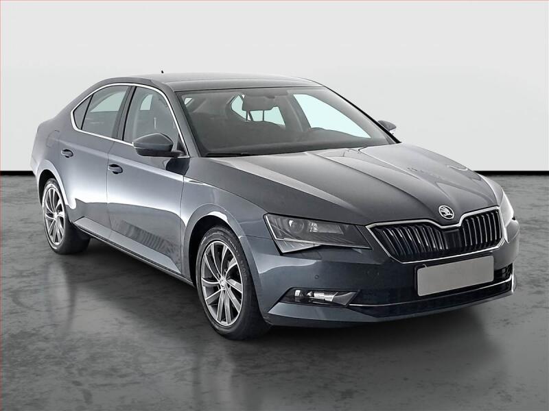 �koda Superb