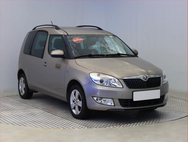 Skoda Roomster