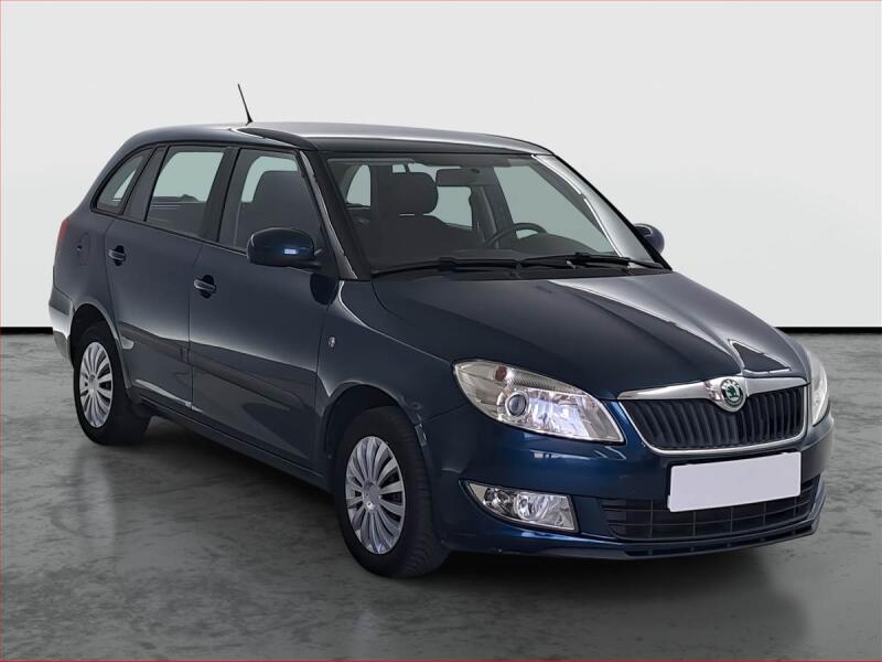�koda Fabia