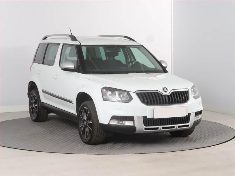 �koda Yeti