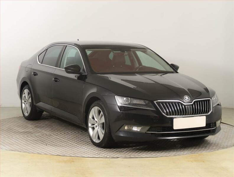�koda Superb