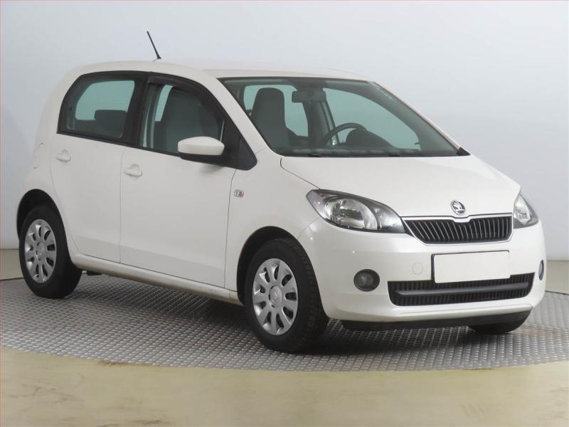 Skoda Citigo