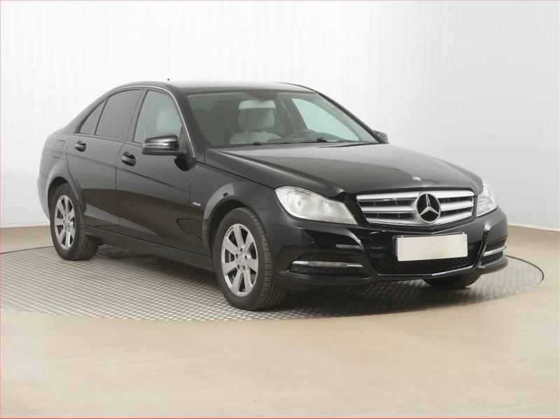 Mercedes-Benz Klasse C