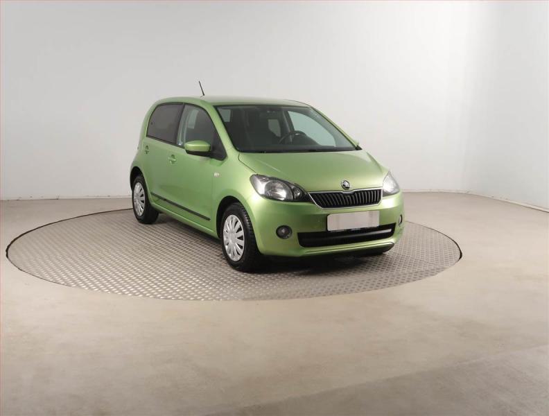 Skoda Citigo