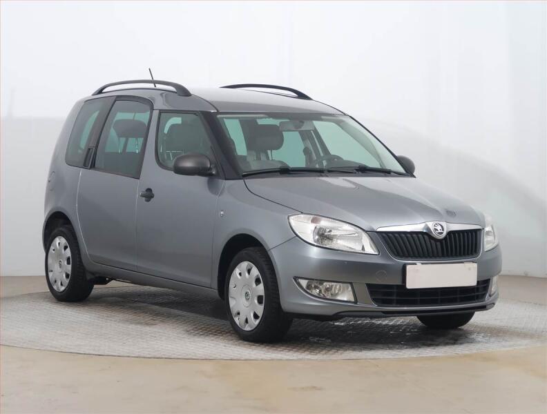Skoda Roomster