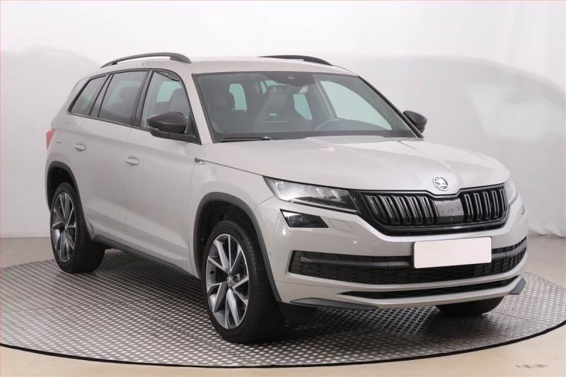 �koda Kodiaq