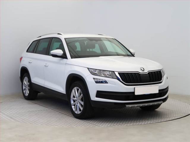 koda Kodiaq