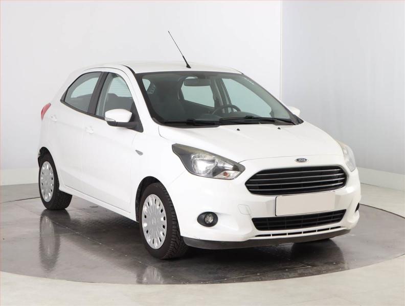 Ford KA PLUS