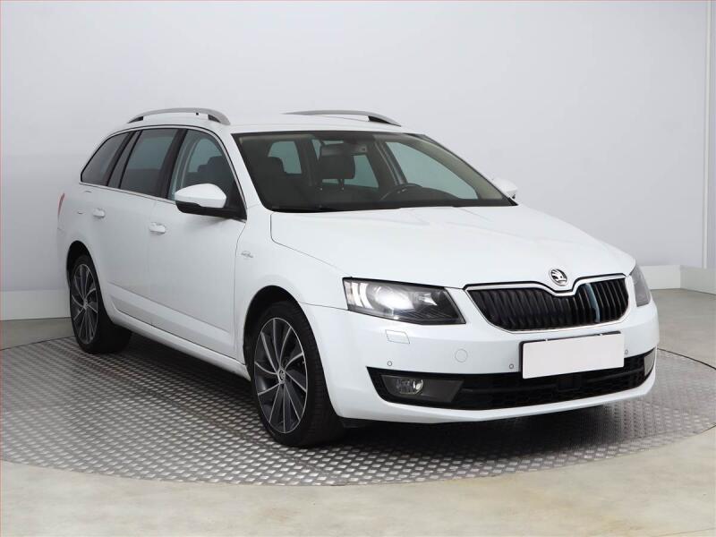 �koda Octavia
