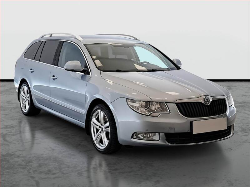 �koda Superb