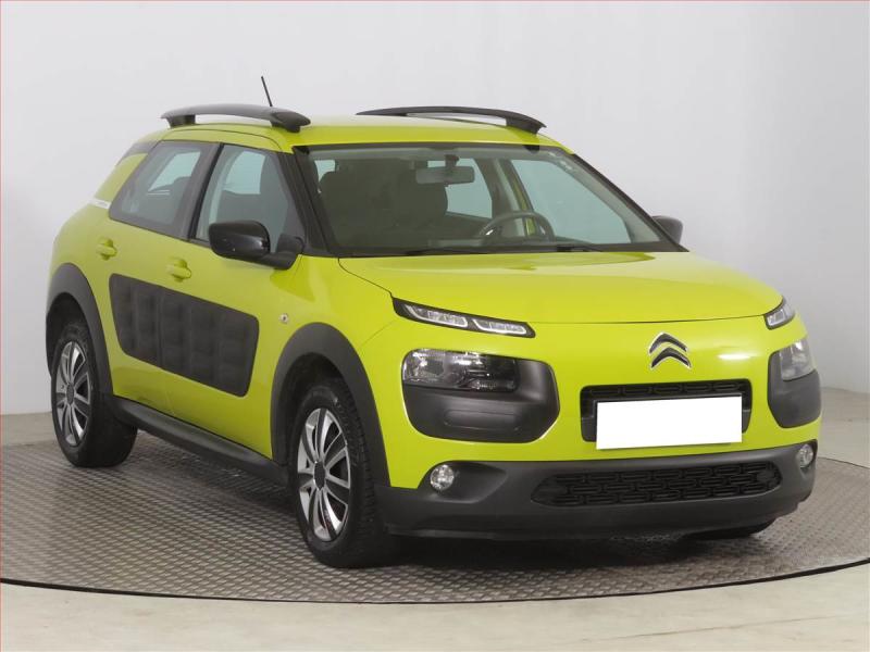 Citron C4 Cactus