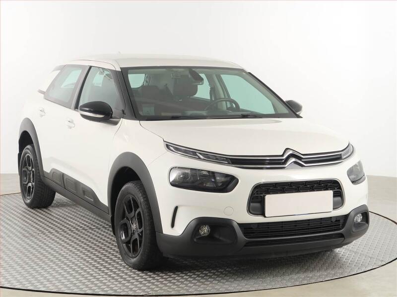 Citro�n C4 Cactus