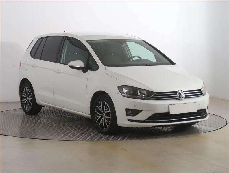 Volkswagen Golf Sportsvan   