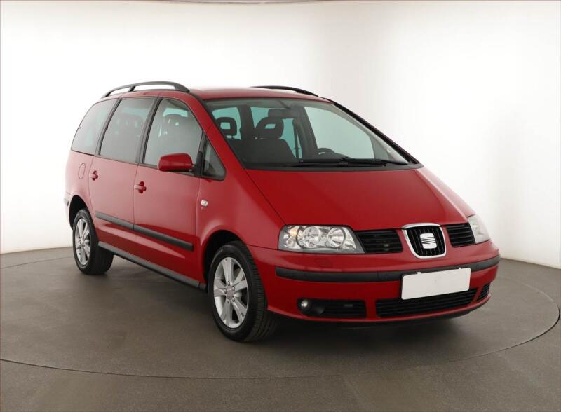 Seat Alhambra