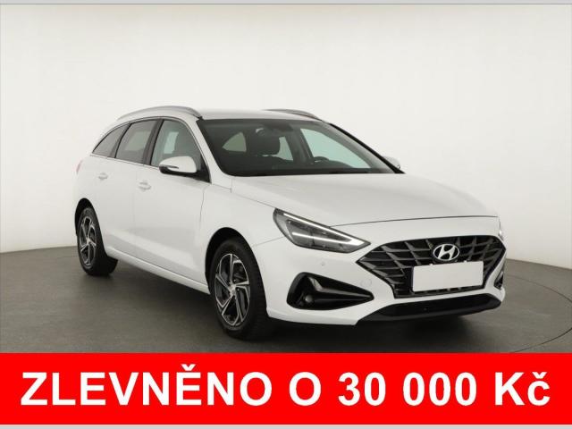 Hyundai i30 1.6 CRDi, ČR,1.maj, Serv.kniha