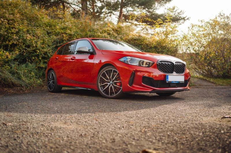 BMW 1er Reihe