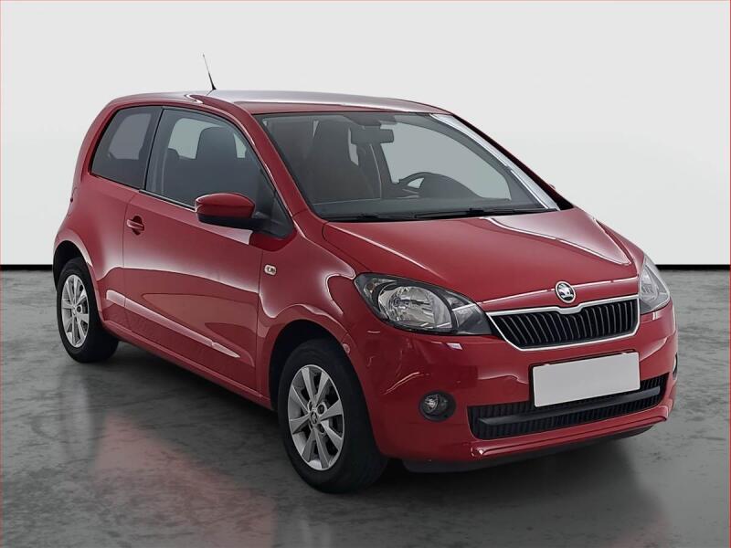 Skoda Citigo