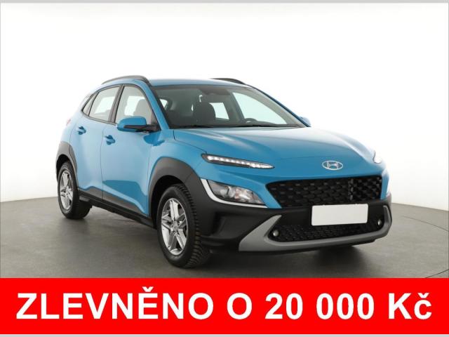 Hyundai Kona 1.0 T-GDI, ČR, ZÁRUKA, ANDROID