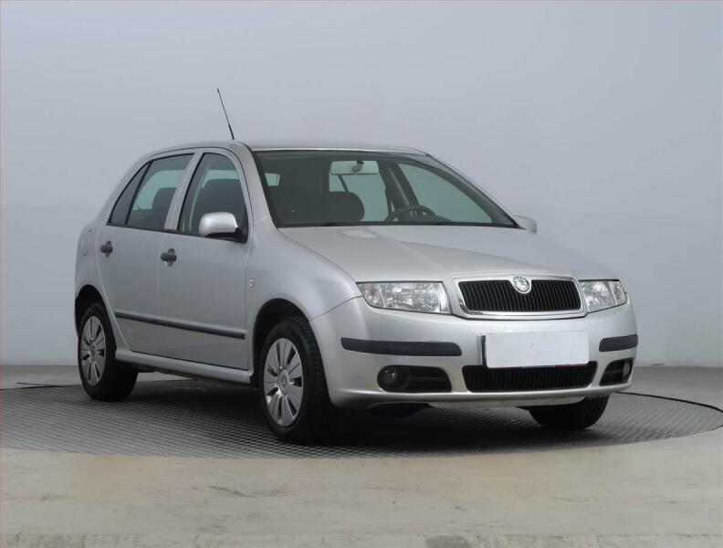 �koda Fabia