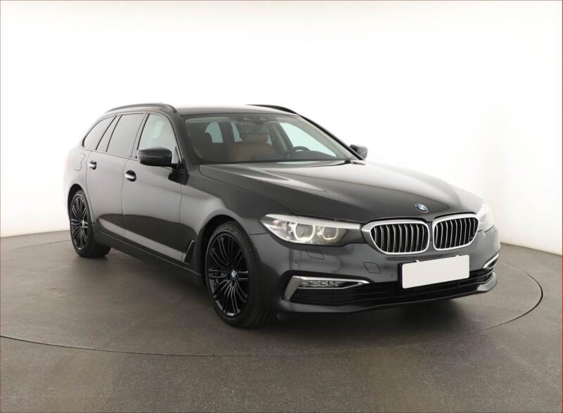 BMW Rad 5