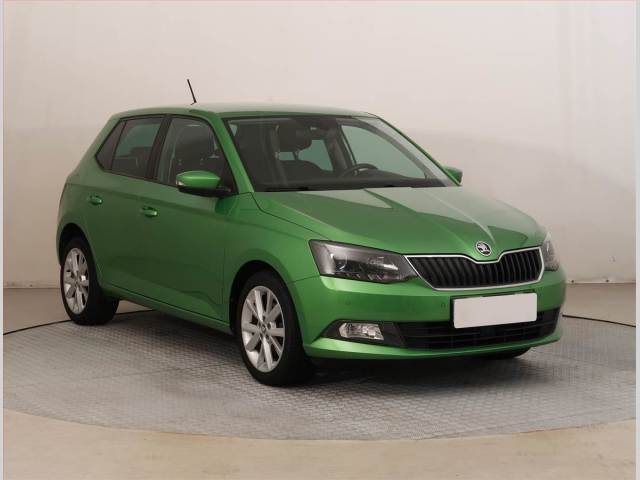 koda Fabia