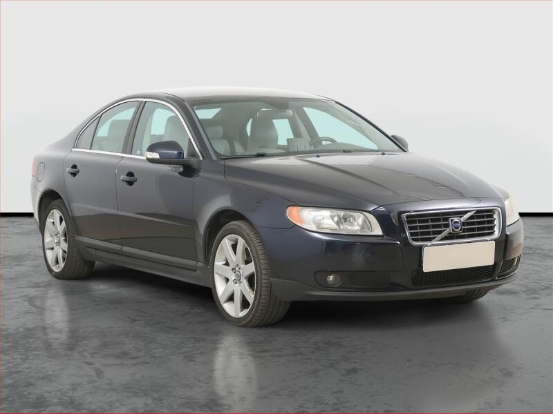 Volvo S80