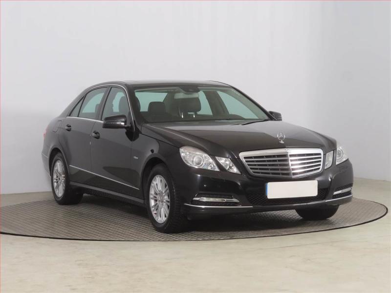 Mercedes-Benz Klasse E