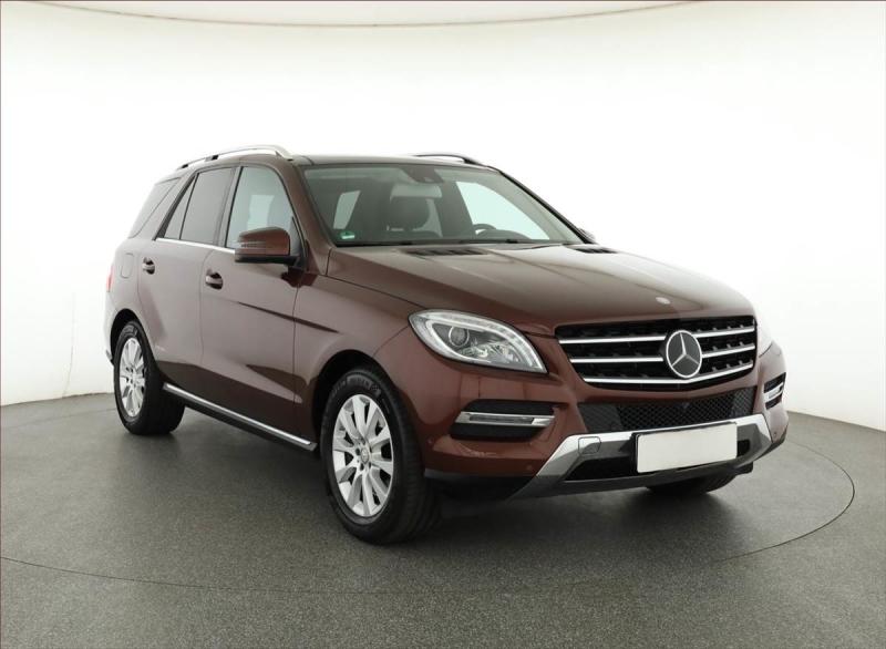 Mercedes-Benz Klasse M