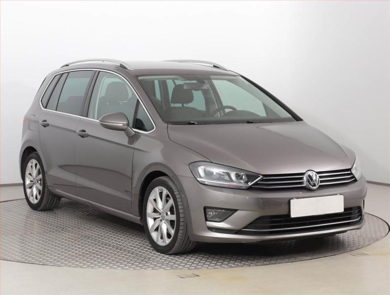 Volkswagen Golf Sportsvan   