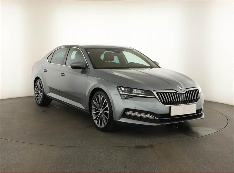 �koda Superb