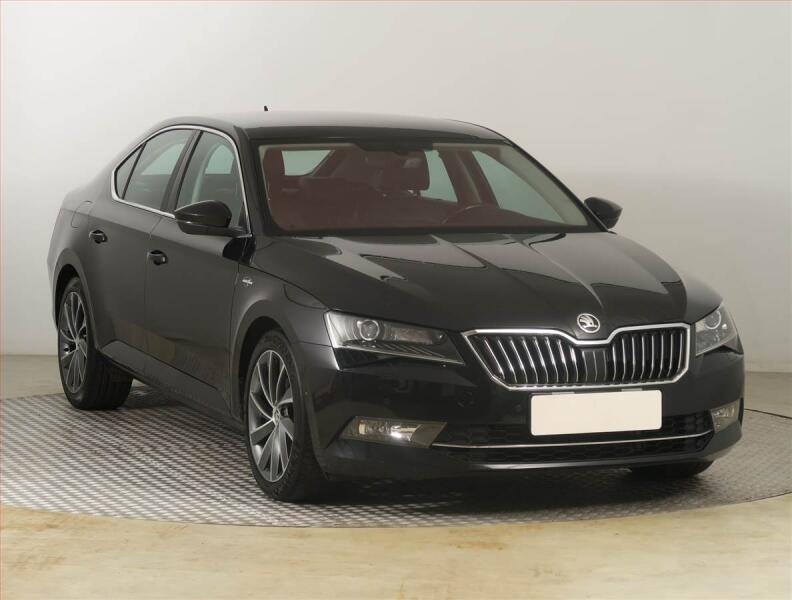 �koda Superb