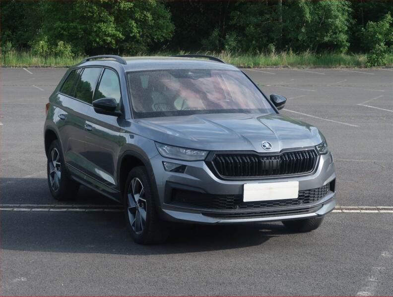 �koda Kodiaq