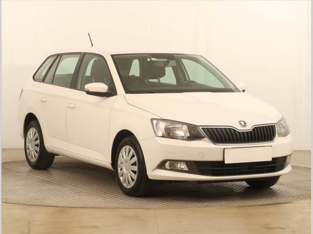 koda Fabia