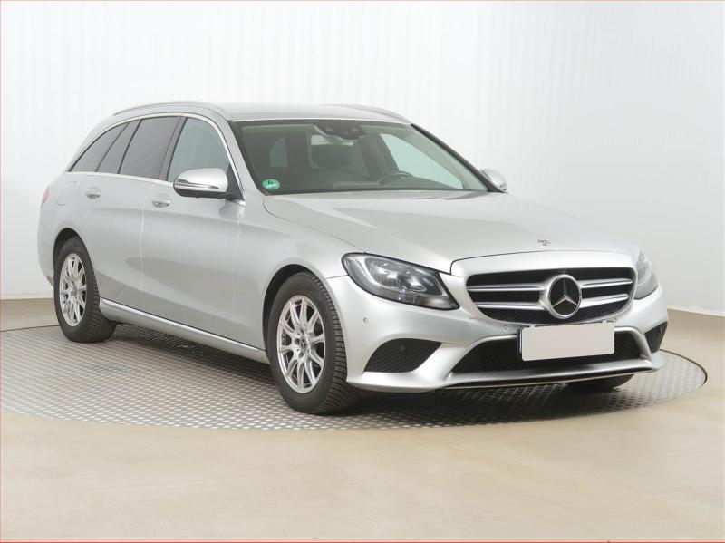 Mercedes-Benz Klasse C