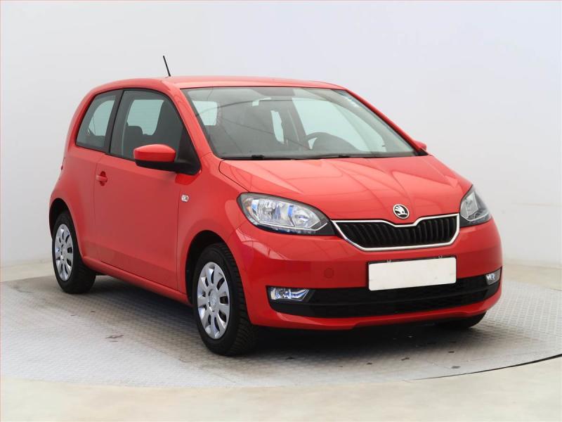 Skoda Citigo