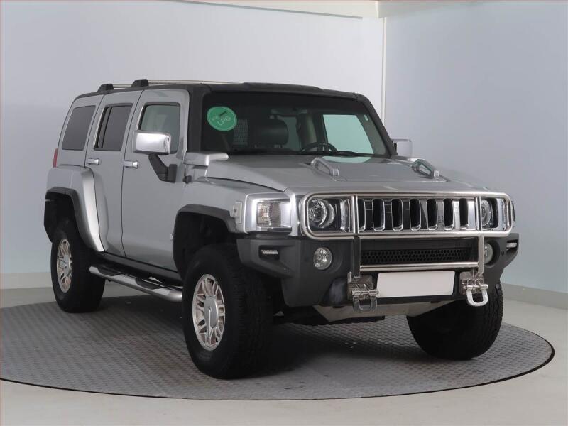Hummer H3