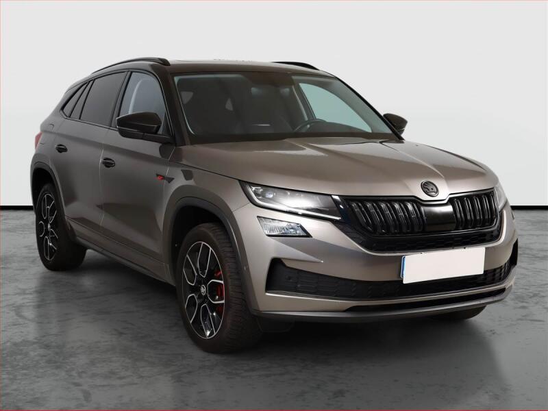 �koda Kodiaq