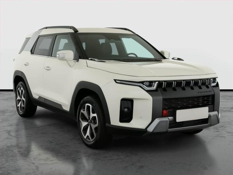 SsangYong Torres