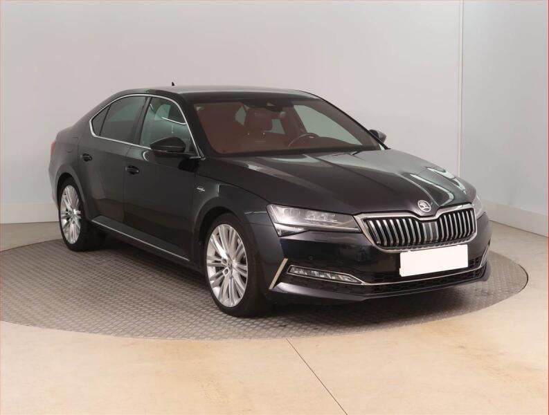 �koda Superb